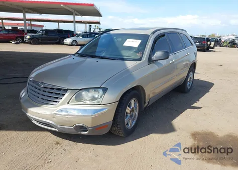 2006 Chrysler Pacifica Touring из США, поврежденный, VIN 2A4GF68426R763055
